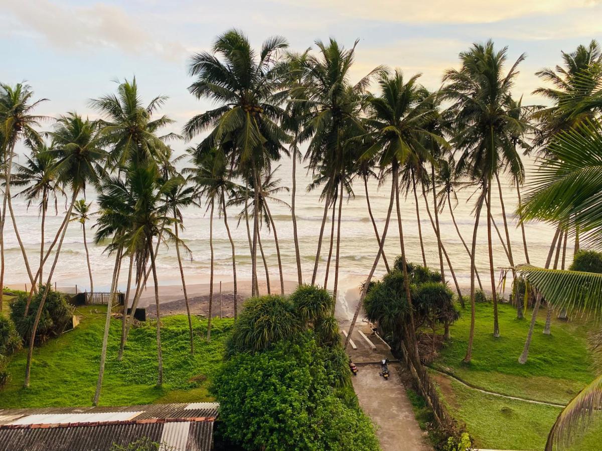 Moon Bridge Beach Resort Matara Exteriér fotografie
