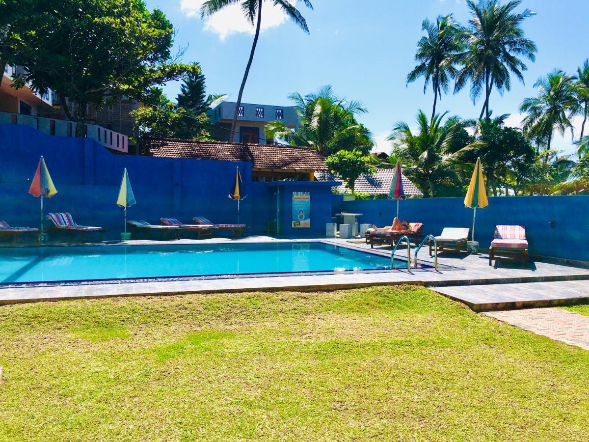 Moon Bridge Beach Resort Matara Exteriér fotografie
