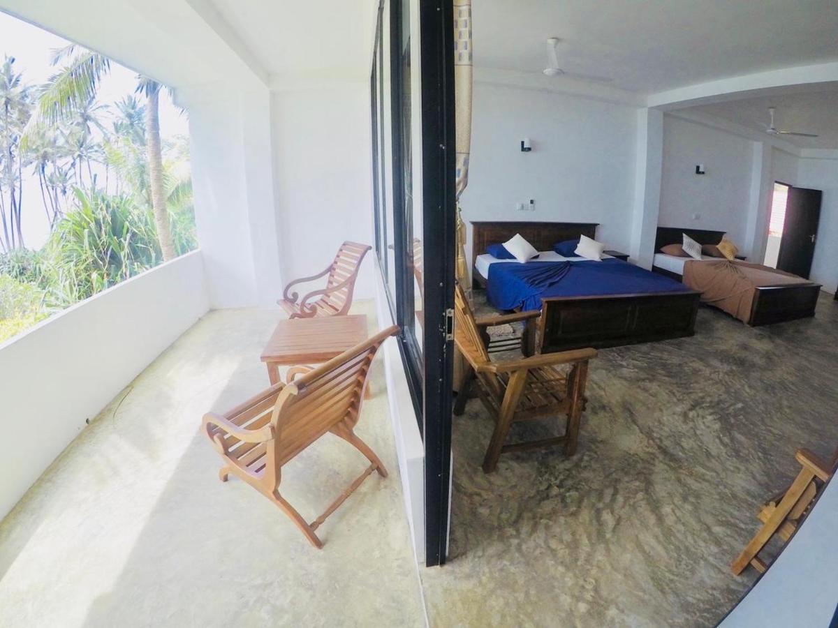 Moon Bridge Beach Resort Matara Exteriér fotografie