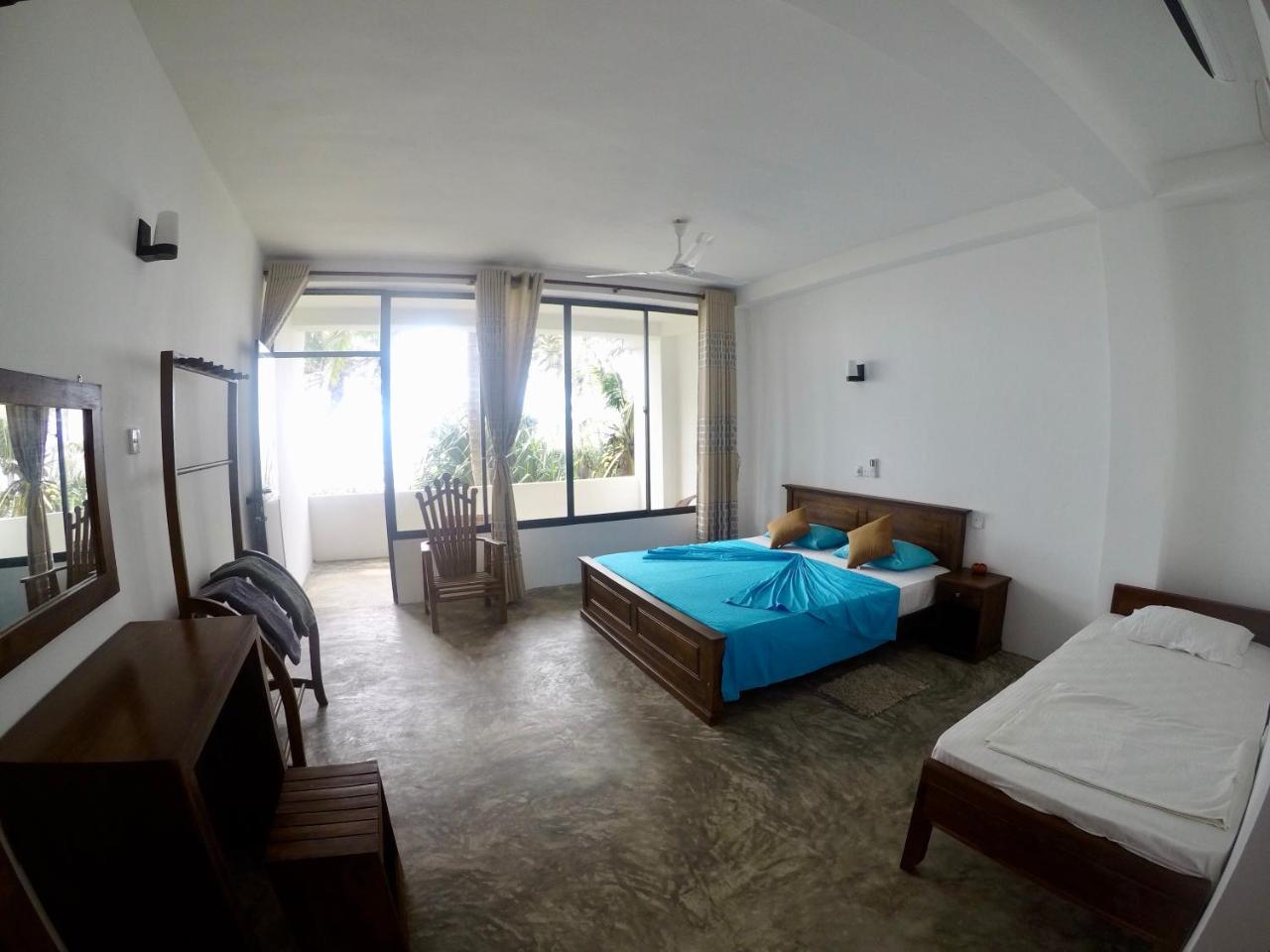 Moon Bridge Beach Resort Matara Exteriér fotografie