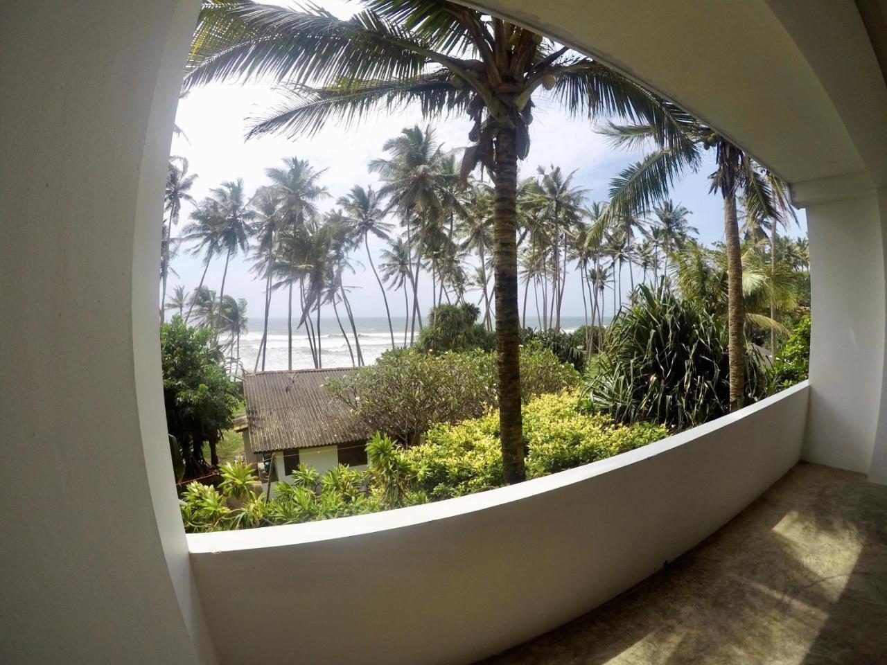 Moon Bridge Beach Resort Matara Exteriér fotografie
